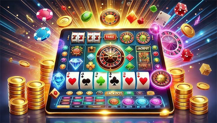 Antarmuka meja bandar ceme di platform kuliner4d dengan dealer dan pemain